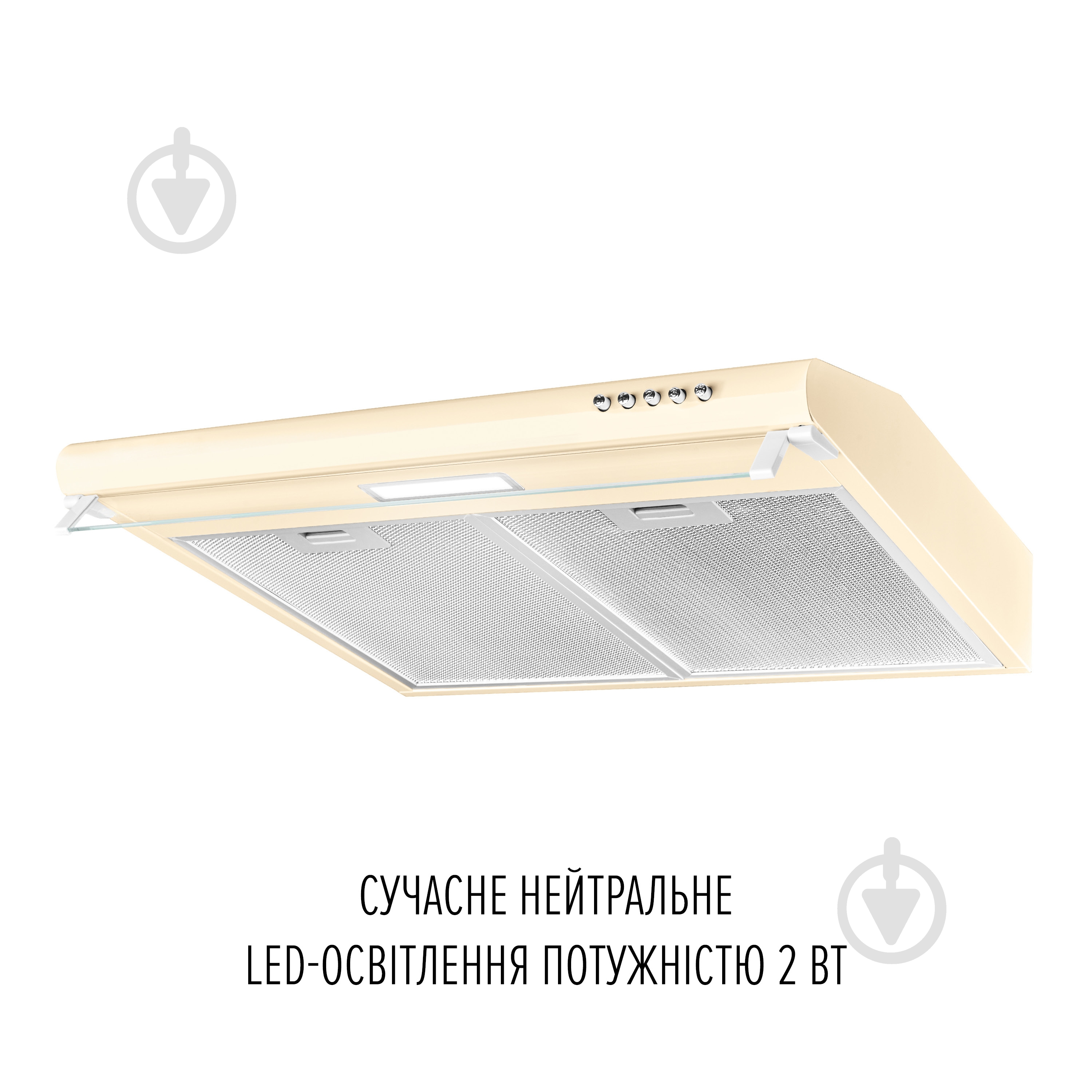 Вытяжка Perfelli PL 6144 IV LED плоская - фото 8