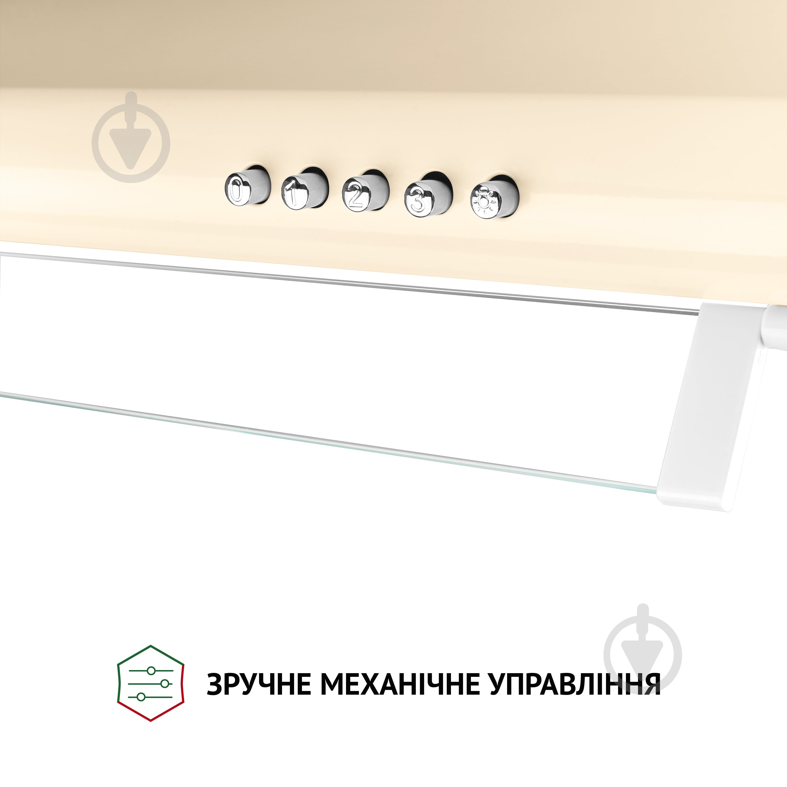 Вытяжка Perfelli PL 6144 IV LED плоская - фото 5