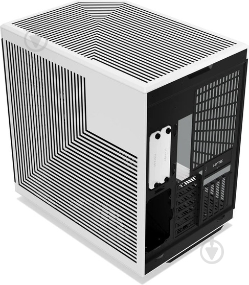 Корпус Hyte Y70 Touch Black-White (CS-Hyte-Y70-BW-L) - фото 7