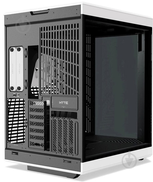 Корпус Hyte Y70 Touch Black-White (CS-Hyte-Y70-BW-L) - фото 6