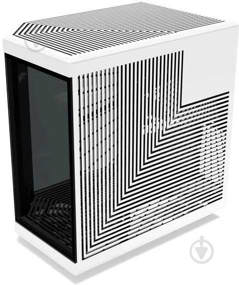 Корпус Hyte Y70 Touch Black-White (CS-Hyte-Y70-BW-L) - фото 2