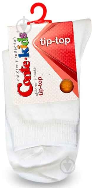 Шкарпетки дитячі для дівчатокдля хлопчиків Conte-Kids Tip-Top 000 р.20 білий - фото 5 Шкарпетки дитячі для дівчатокдля хлопчиків Conte-Kids Tip-Top 000 р.20 білий - фото 5