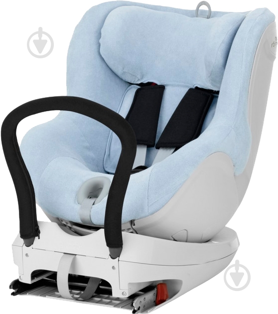 Чехол Britax-Romer летний blue Dualfix (2000010355) - фото 1