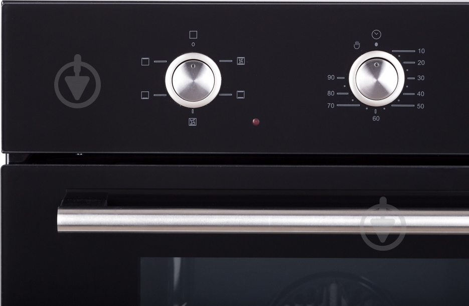 Духова шафа Pyramida PO 50 M BL - фото 3