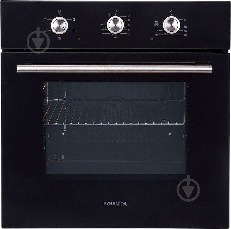 Духова шафа Pyramida PO 50 M BL - фото 1