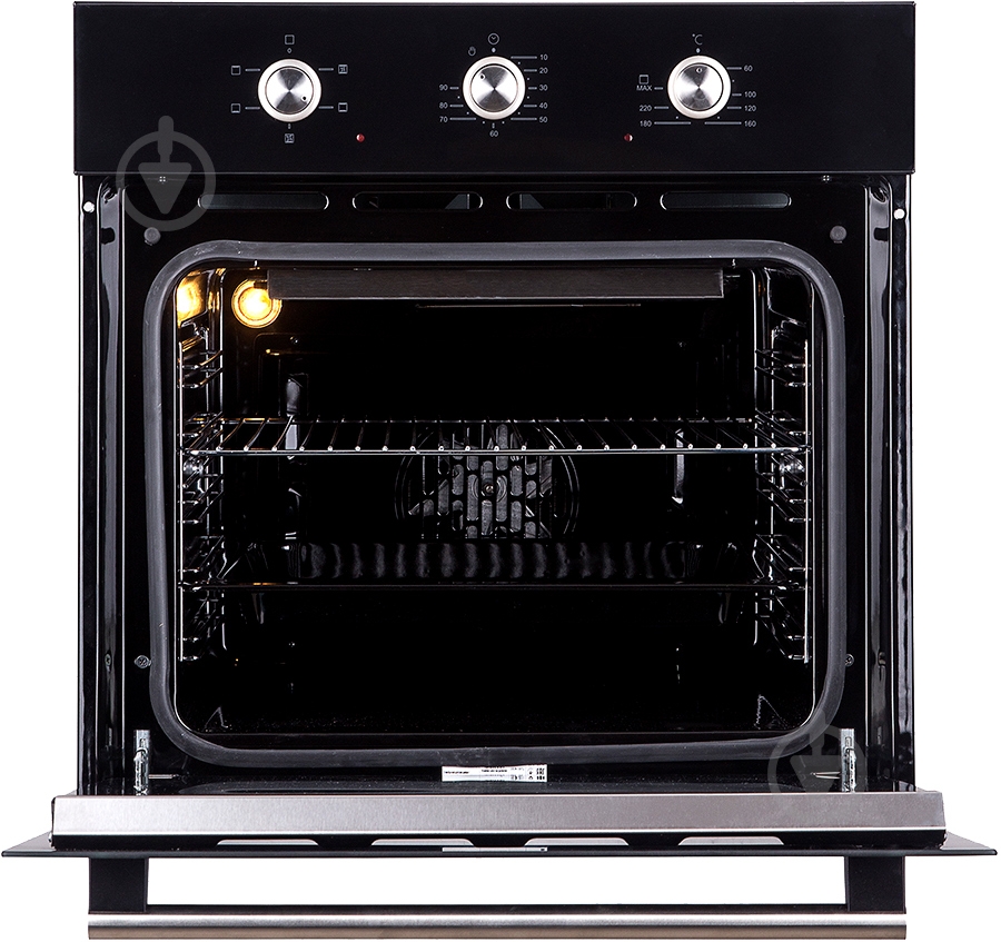 Духова шафа Pyramida PO 50 M BL - фото 5