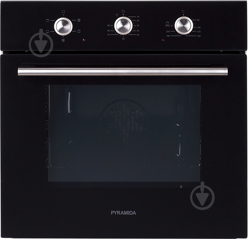 Духова шафа Pyramida PO 50 M BL - фото 2