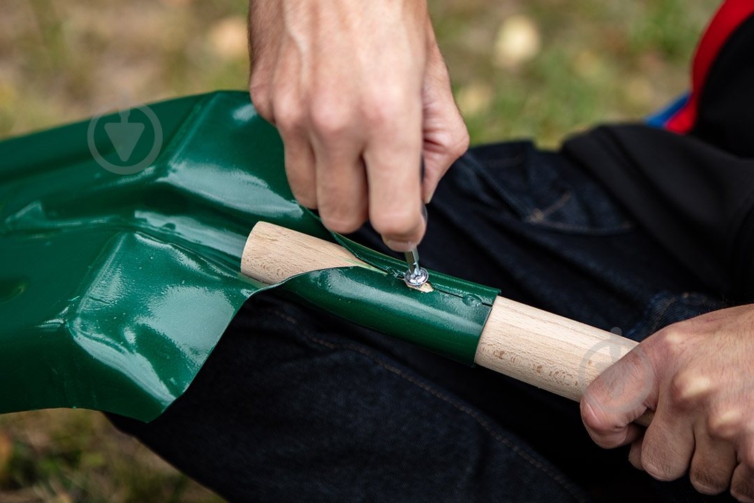 Держак Verto бук 28/130 (15G063) - фото 4 Держак Verto бук 28/130 (15G063) - фото 4