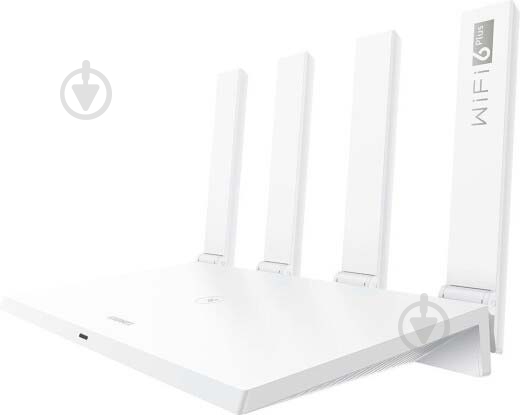 Wi-Fi-роутер Huawei AX3 (Quad Core) WS7200-20 - фото 6 Wi-Fi-роутер Huawei AX3 (Quad Core) WS7200-20 - фото 6