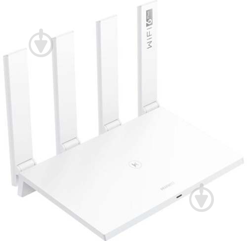 Wi-Fi-роутер Huawei AX3 (Quad Core) WS7200-20 - фото 5 Wi-Fi-роутер Huawei AX3 (Quad Core) WS7200-20 - фото 5