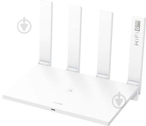 Wi-Fi-роутер Huawei AX3 (Quad Core) WS7200-20 - фото 7 Wi-Fi-роутер Huawei AX3 (Quad Core) WS7200-20 - фото 7