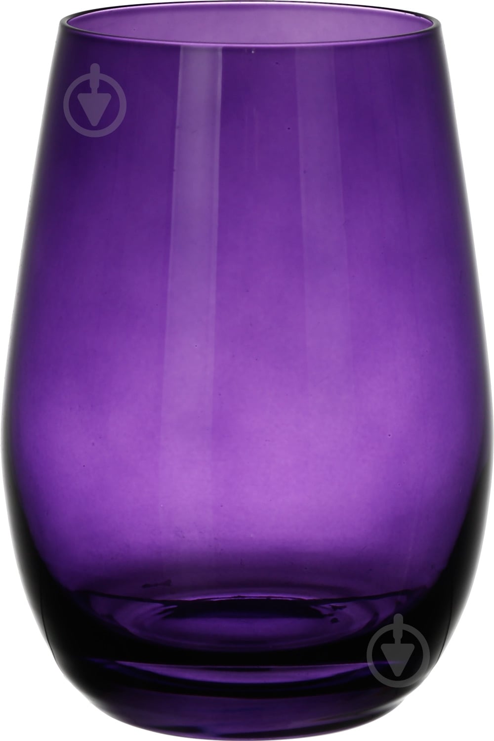 Стакан высокий Stoelzle Elements Purple 465 мл 1 шт. - фото 1