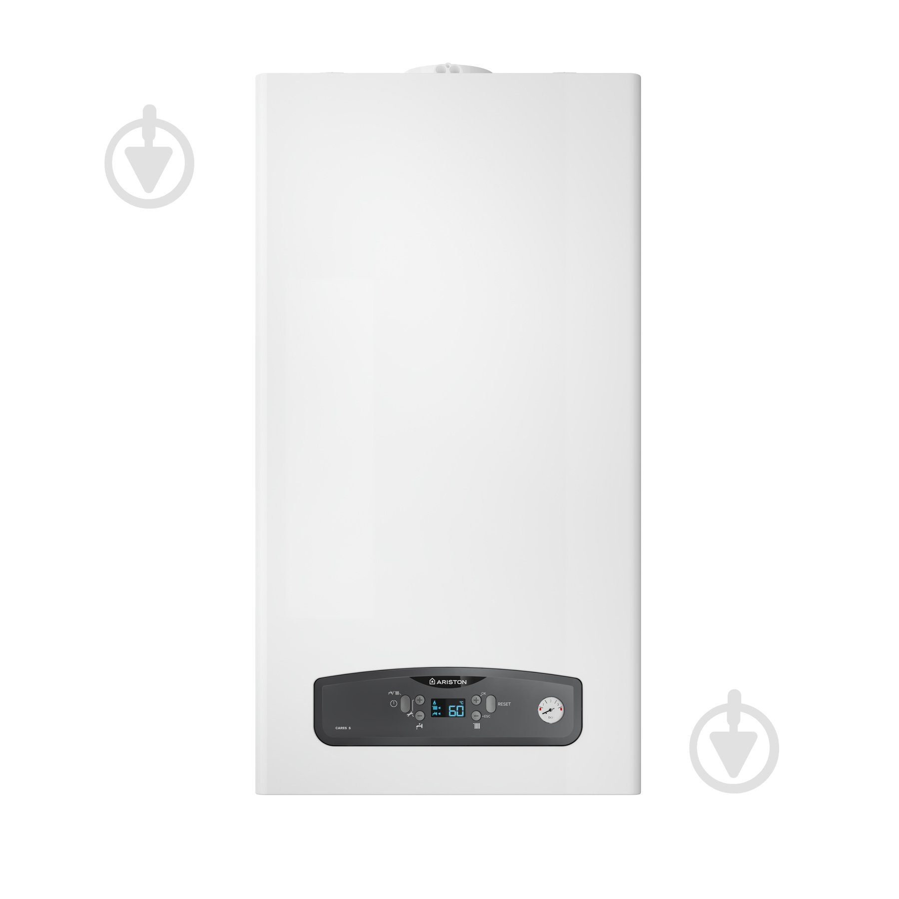 Котел газовий конденсаційний Ariston CARES S 24 - фото 2