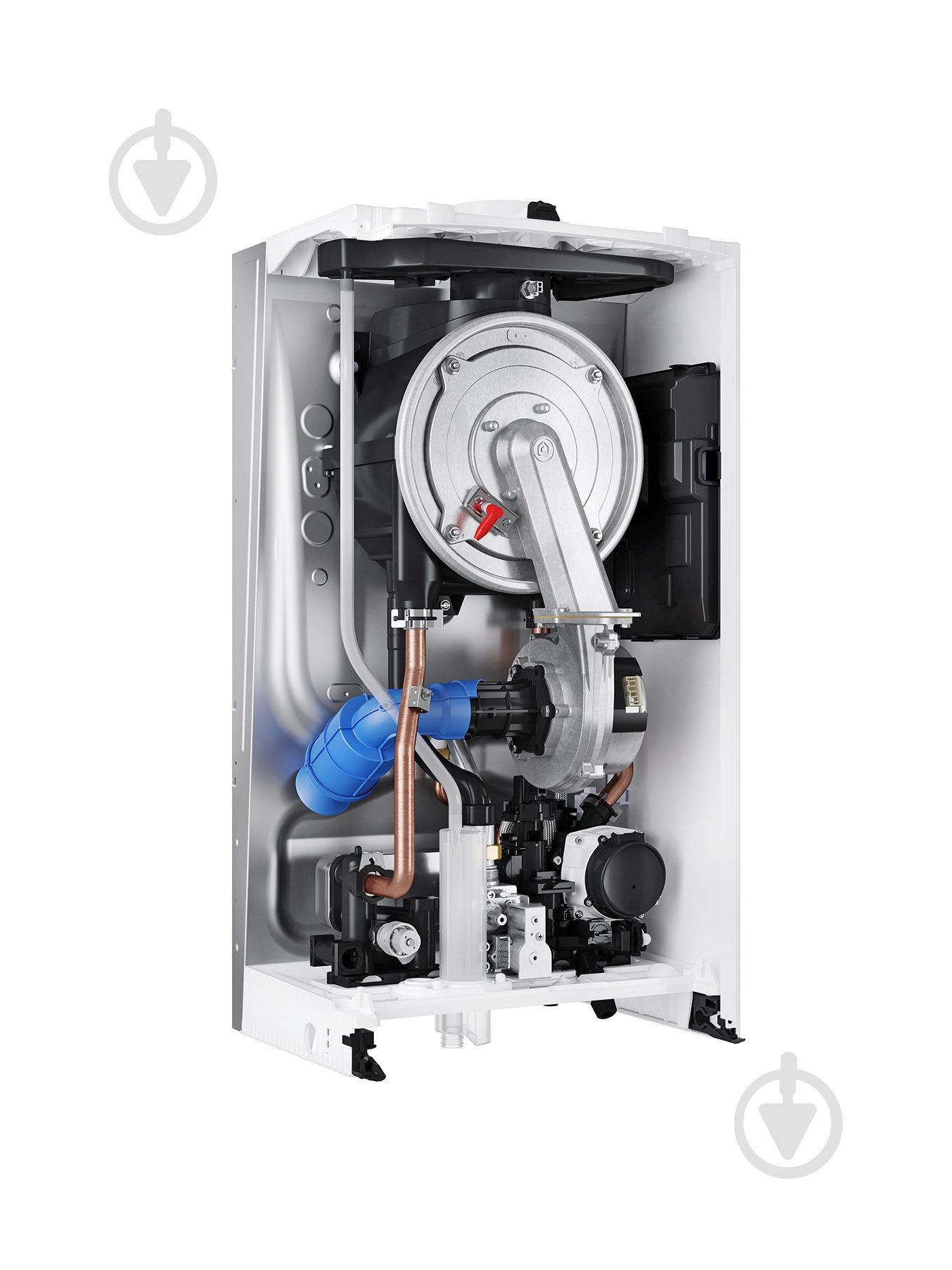 Котел газовий конденсаційний Ariston CARES S 24 - фото 4