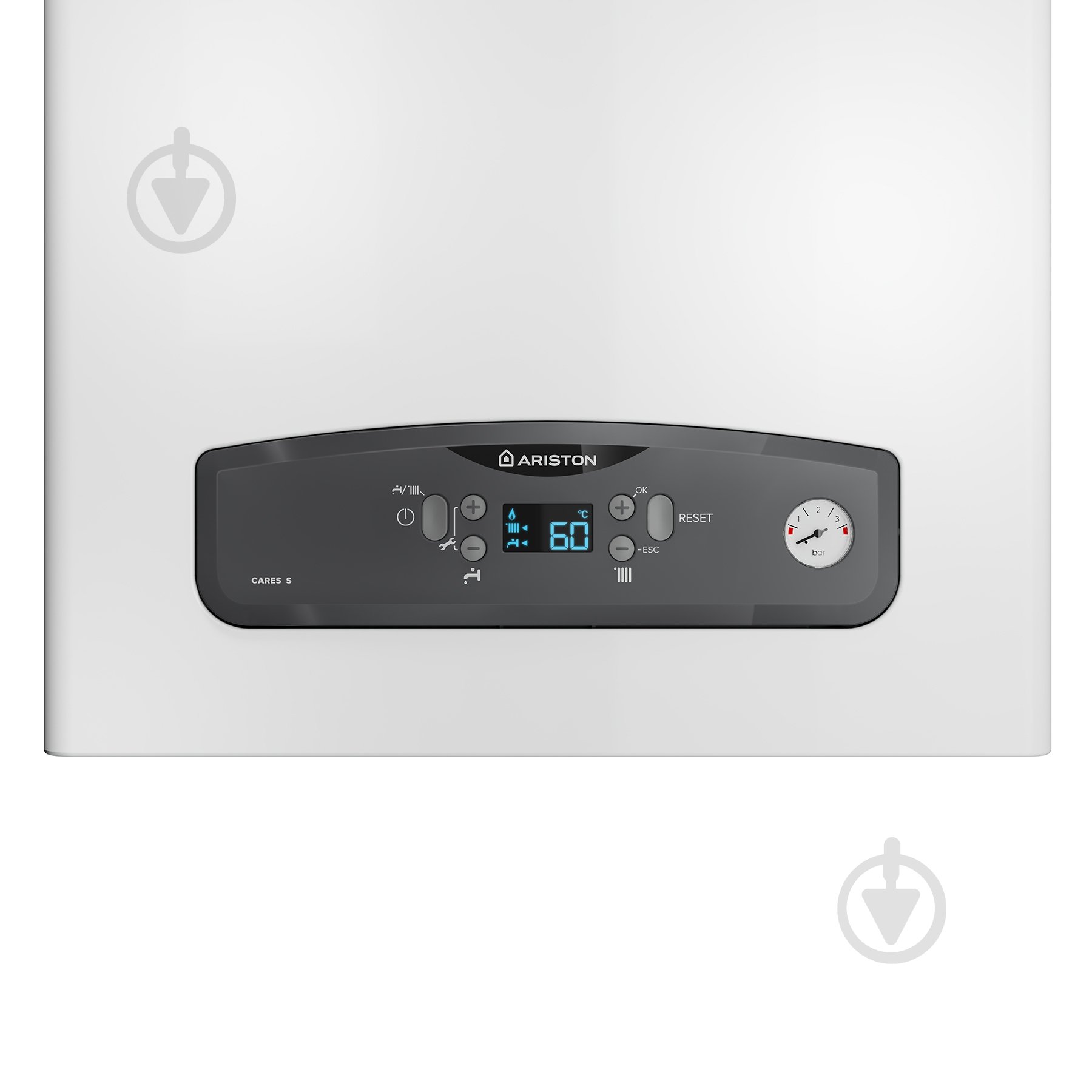 Котел газовий конденсаційний Ariston CARES S 24 - фото 5