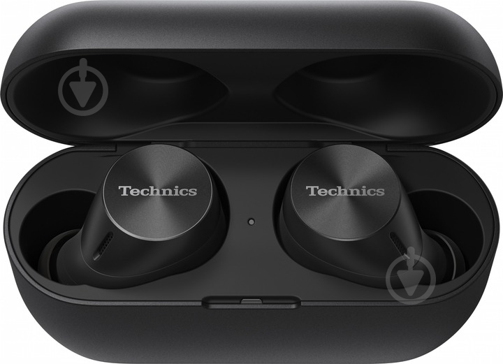 Наушники TECHNICS black (EAH-AZ60M2GK) - фото 1