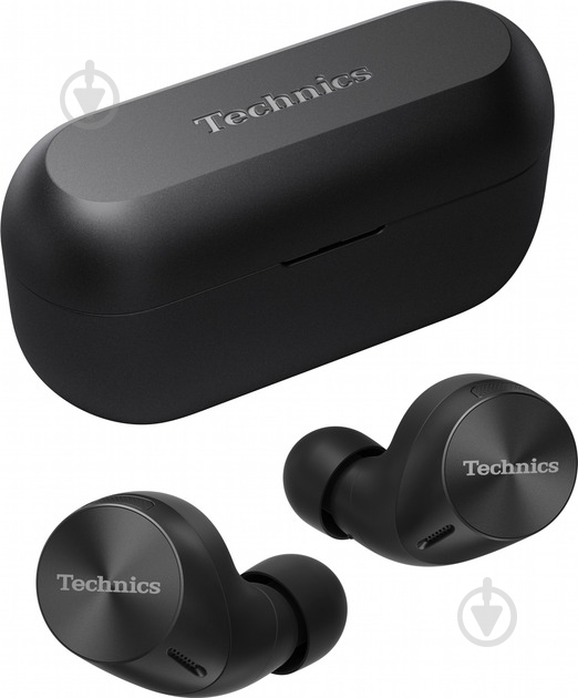 Наушники TECHNICS black (EAH-AZ60M2GK) - фото 2
