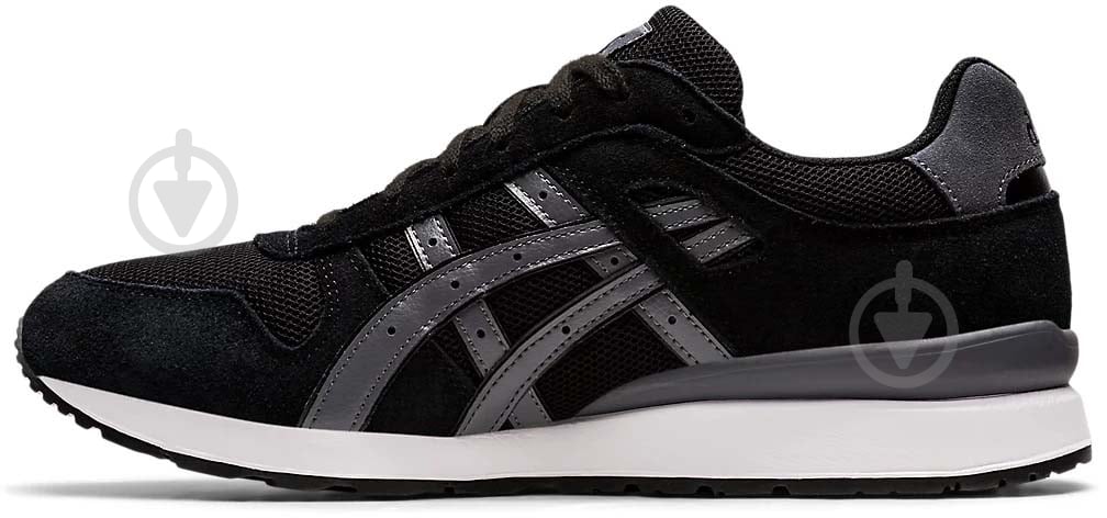 Кроссовки мужские Asics GT-II 1201A468-002 р.46,5 черные - фото 4