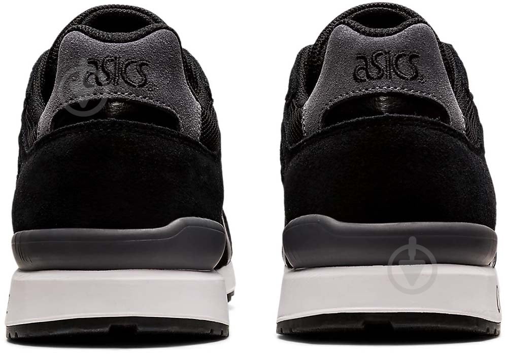 Кроссовки мужские Asics GT-II 1201A468-002 р.46,5 черные - фото 5