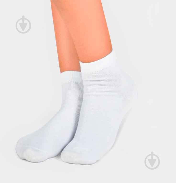Шкарпетки дитячі для дівчатокдля хлопчиків Conte-Kids Tip-Top 000 р.22 білий - фото 2