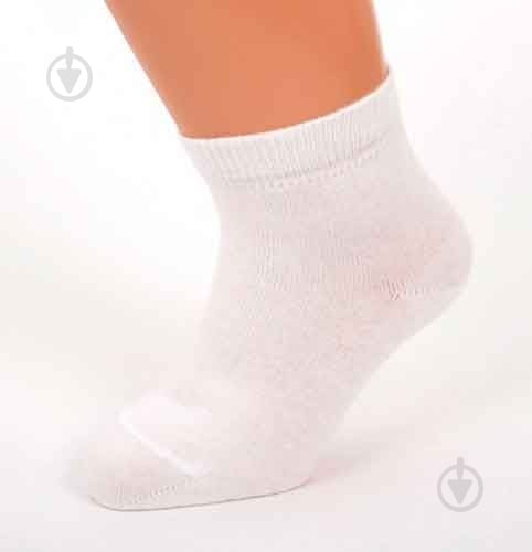 Шкарпетки дитячі для дівчатокдля хлопчиків Conte-Kids Tip-Top 000 р.22 білий - фото 3