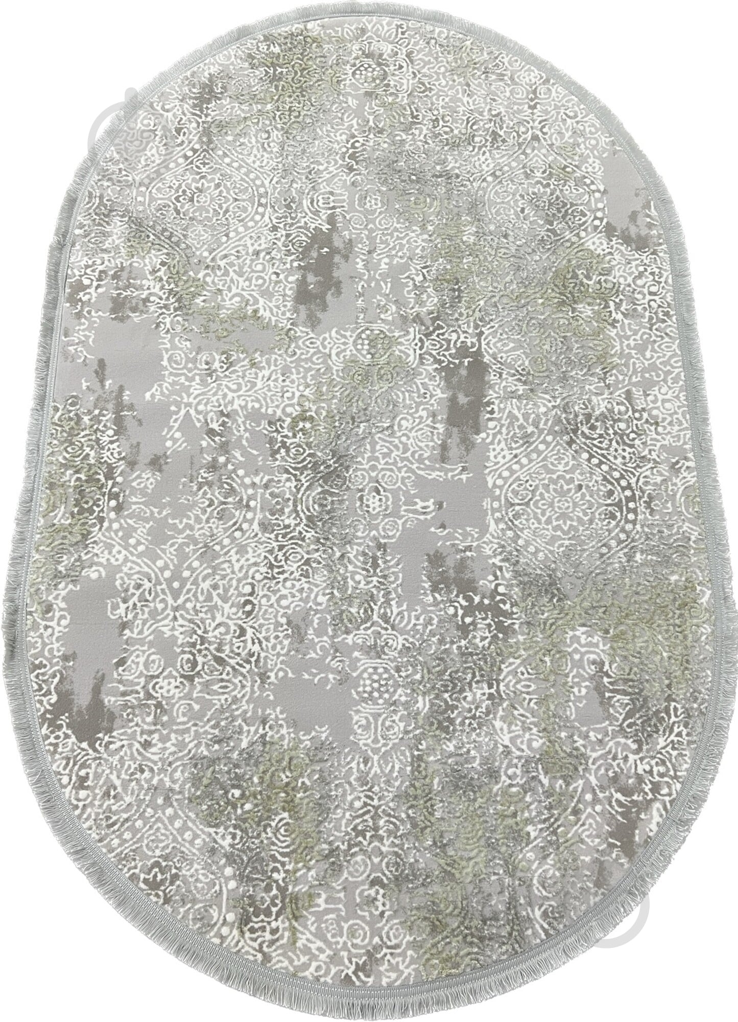 Ковер Art Carpet BERRA 49O GREEN 200x290 см - фото 2