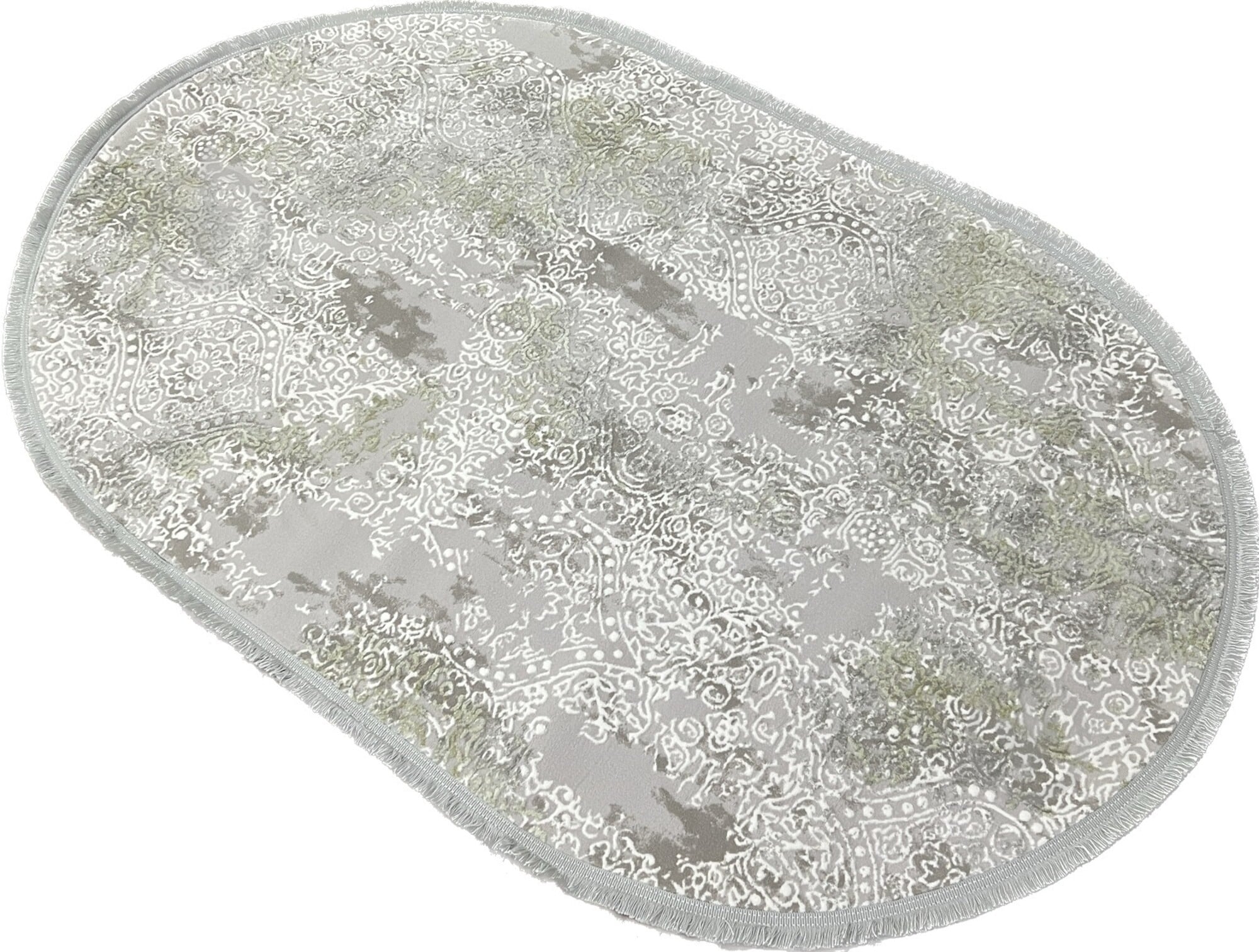 Ковер Art Carpet BERRA 49O GREEN 200x290 см - фото 3