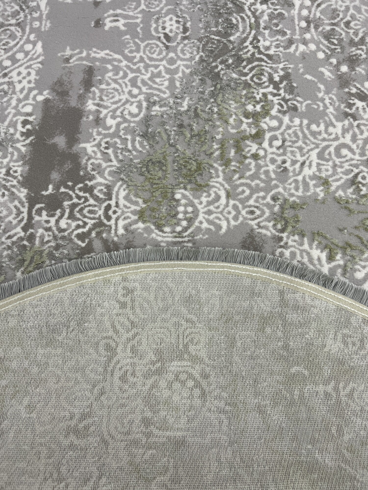 Ковер Art Carpet BERRA 49O GREEN 200x290 см - фото 4
