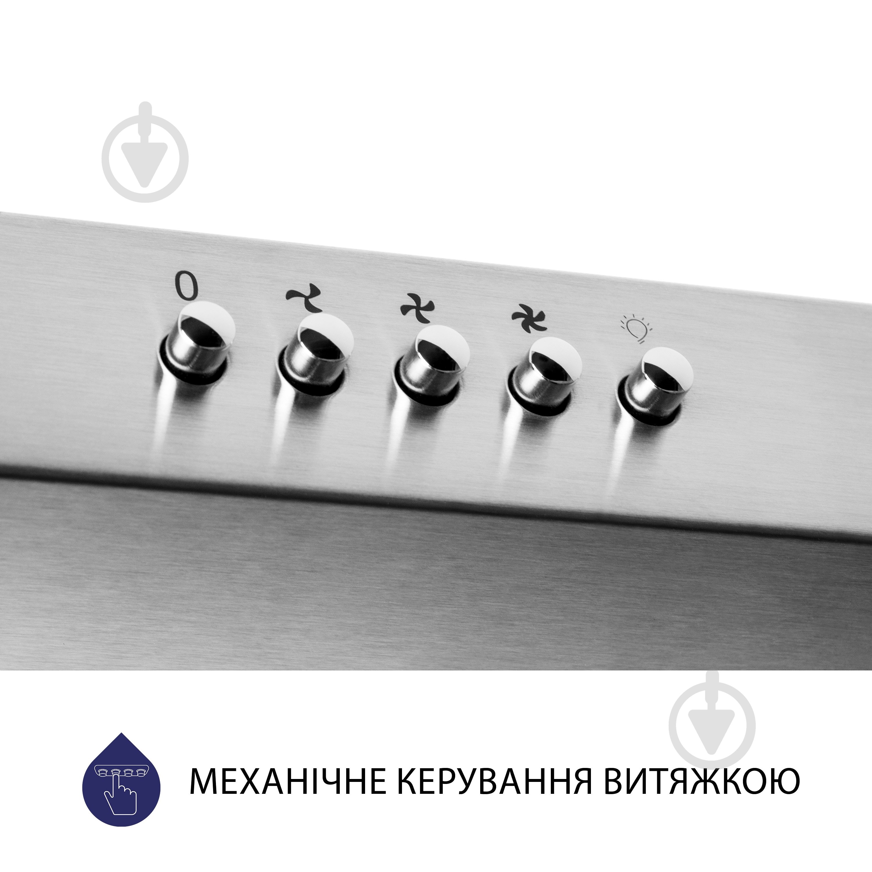 Витяжка Minola HPL 612 I пласка - фото 8