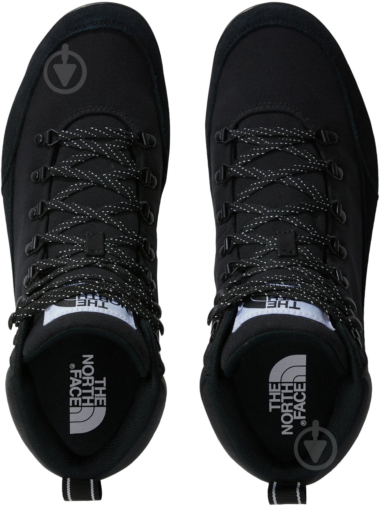 Ботинки M BACK-TO-BERKELEY IV TEXTILE WP NF0A8177KY41 р.45,5 - фото 4 Ботинки M BACK-TO-BERKELEY IV TEXTILE WP NF0A8177KY41 р.45,5 - фото 4