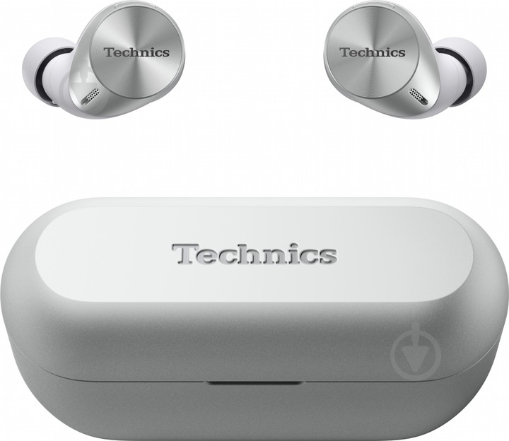 Наушники TECHNICS silver (EAH-AZ60M2GS) - фото 5