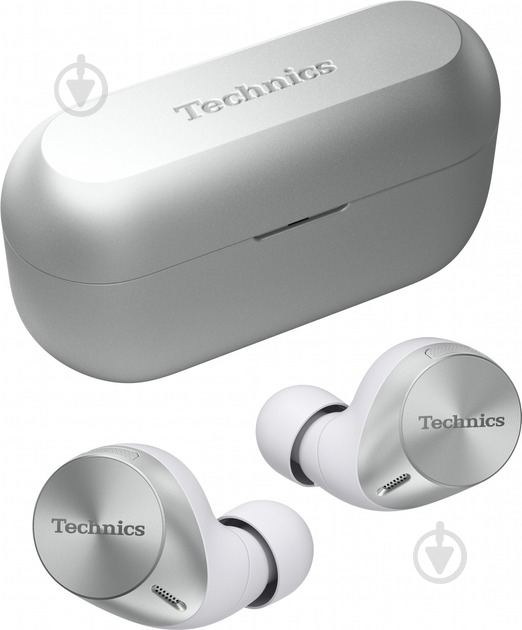 Наушники TECHNICS silver (EAH-AZ60M2GS) - фото 6
