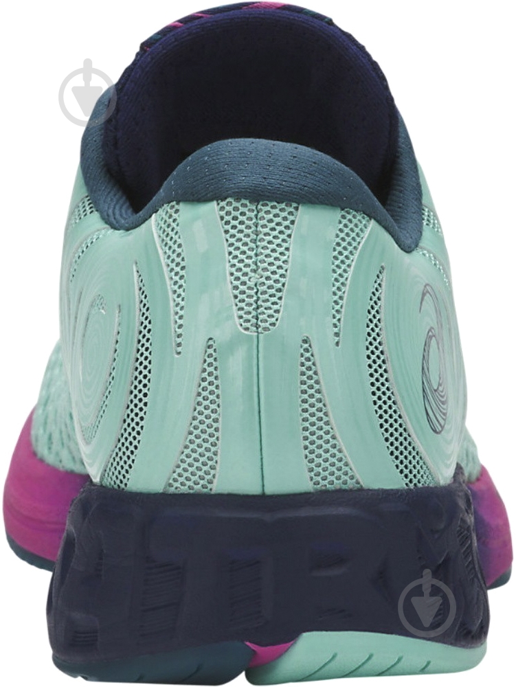 Кроссовки Asics NOOSA FF 2 T869N-8849 р.US 8 голубой - фото 4