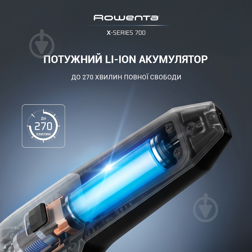 Триммер универсальный Rowenta TN9610E0 серии 700 (11 в 1) - фото 7