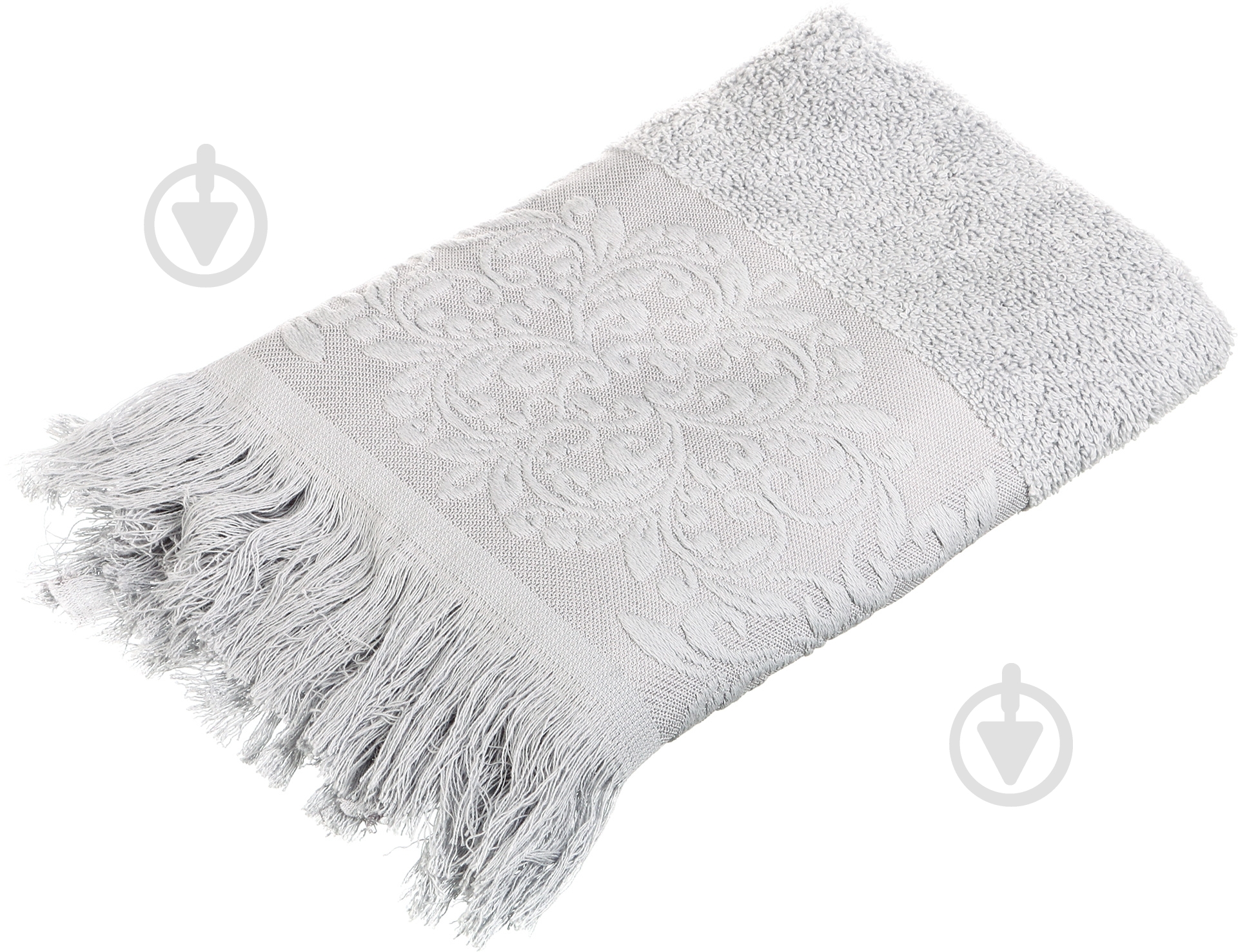 Набір рушників Royal 2 шт. блакитний Durutex - фото 2 Набір рушників Royal 2 шт. блакитний Durutex - фото 2