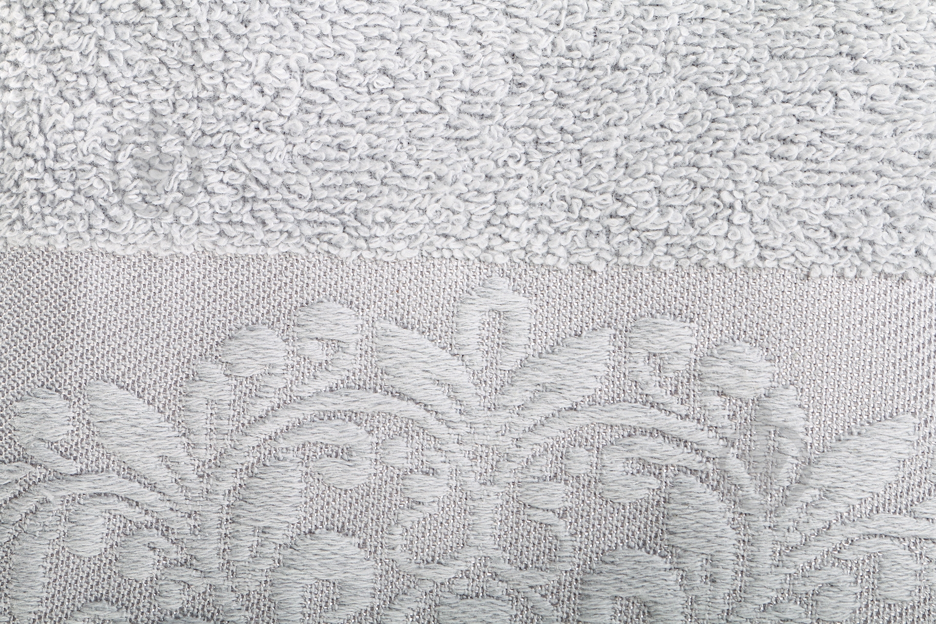 Набір рушників Royal 2 шт. блакитний Durutex - фото 4 Набір рушників Royal 2 шт. блакитний Durutex - фото 4