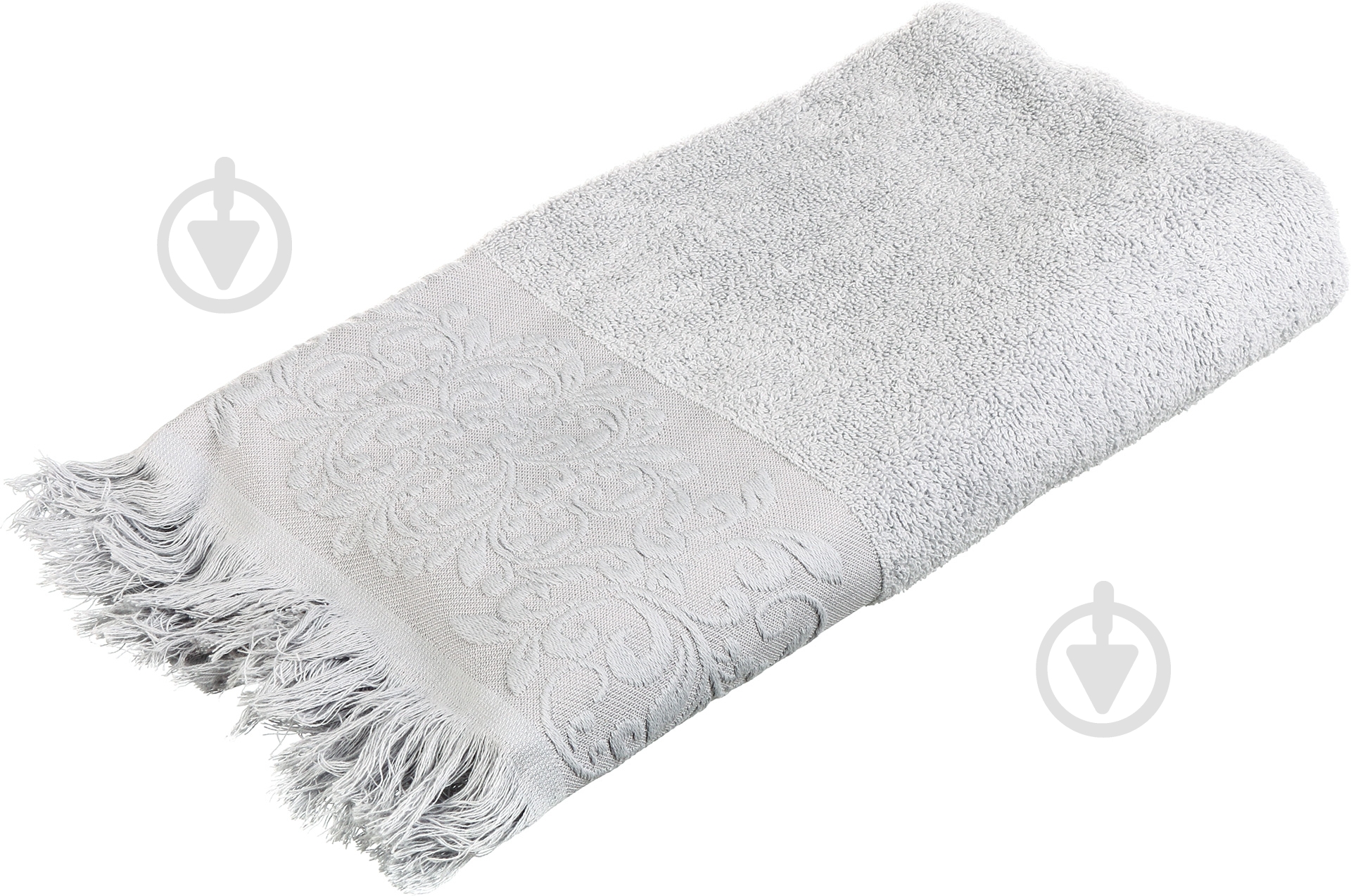 Набір рушників Royal 2 шт. блакитний Durutex - фото 3 Набір рушників Royal 2 шт. блакитний Durutex - фото 3