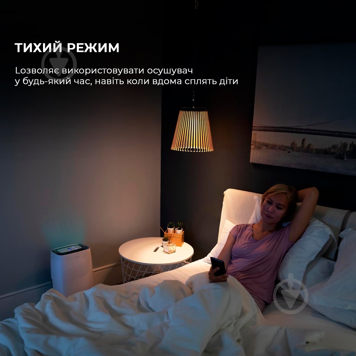 Осушитель воздуха CECOTEC BigDry 4000 Expert Connected - фото 11