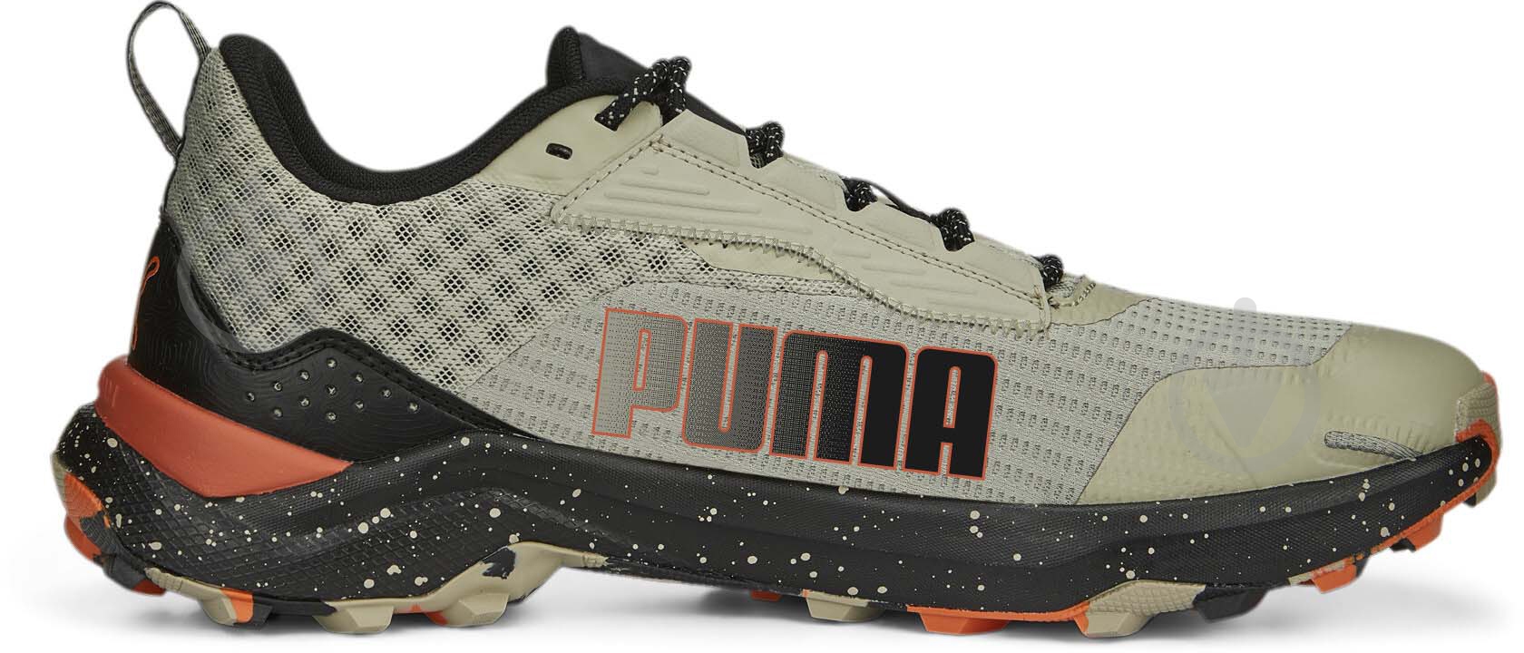 Кроссовки мужские демисезонные Puma OBSTRUCT PROFOAM 37788802 р.41 хаки - фото 2
