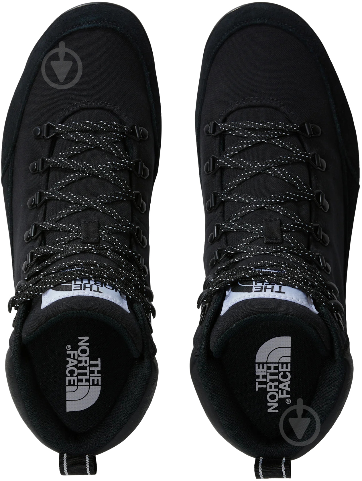 Ботинки M BACK-TO-BERKELEY IV TEXTILE WP NF0A8177KY41 р.44,5 - фото 4 Ботинки M BACK-TO-BERKELEY IV TEXTILE WP NF0A8177KY41 р.44,5 - фото 4