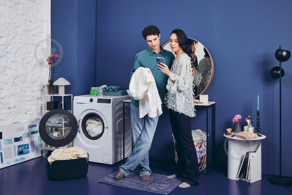 Стиральная машина Candy BR 48B6-S - фото 21