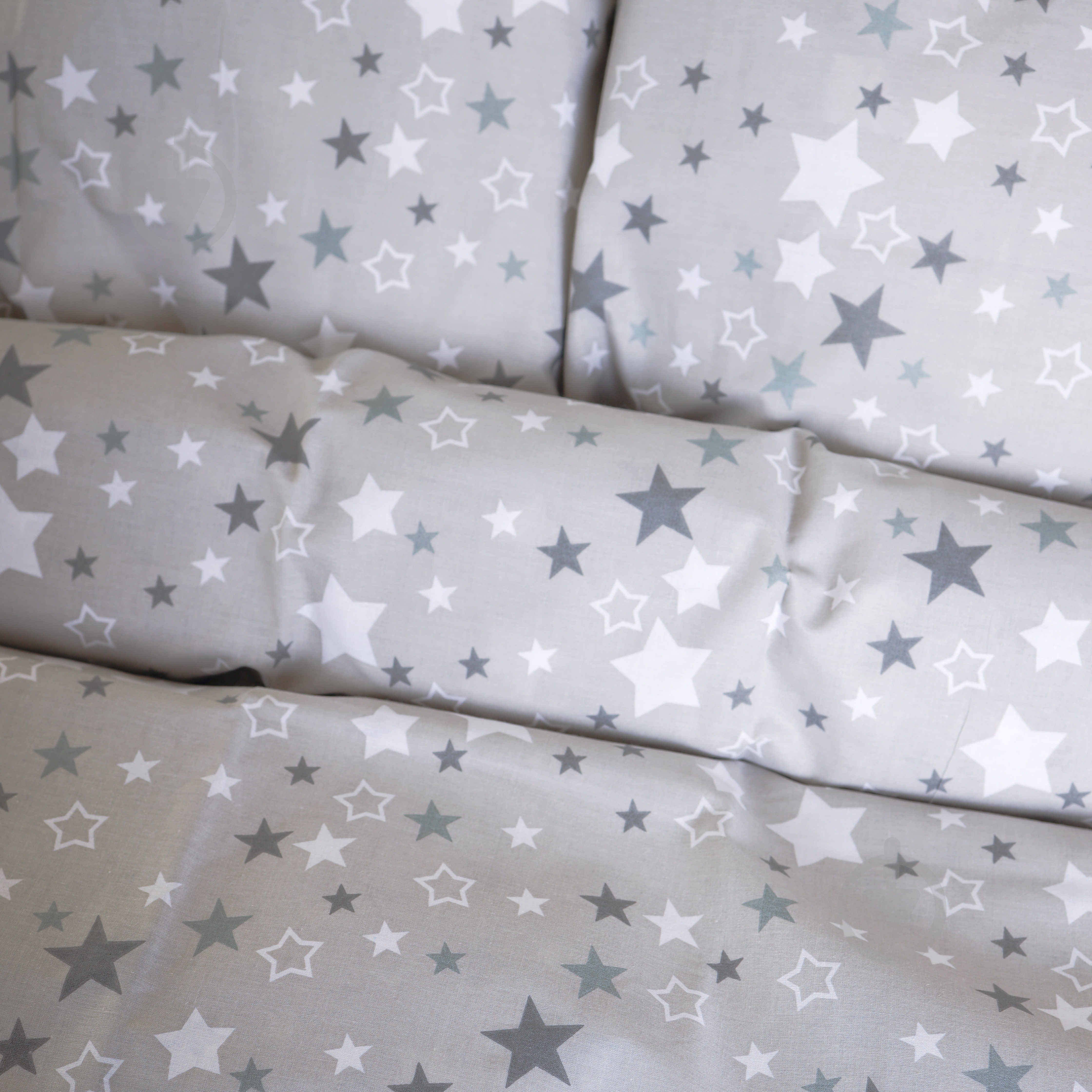 Пододеяльник Ranforce Elite 17-0660 Gray sky 160x220 см серый MirSon - фото 1 Пододеяльник Ranforce Elite 17-0660 Gray sky 160x220 см серый MirSon - фото 1