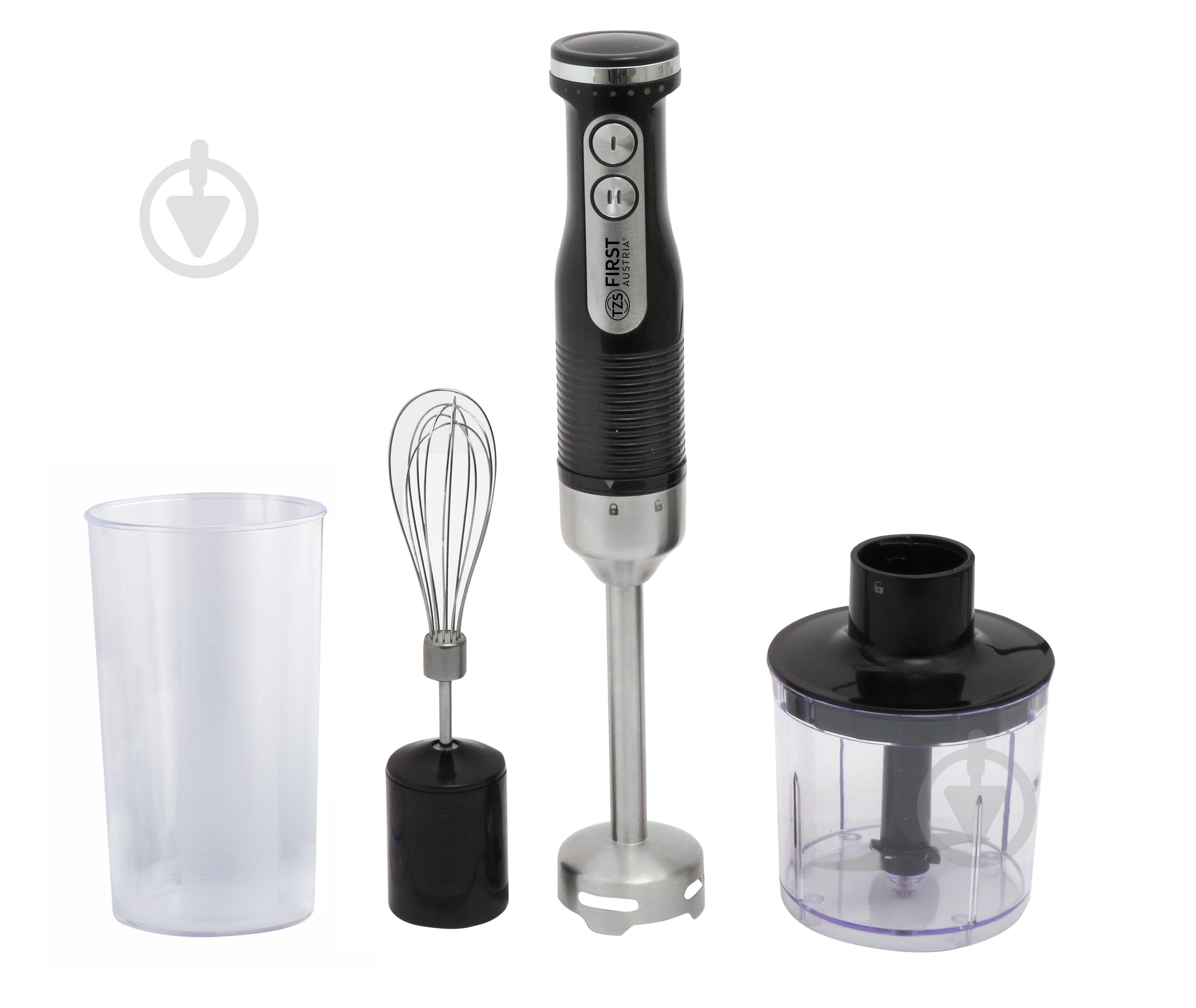 Блендер погружной First FA-5273-5 - фото 9