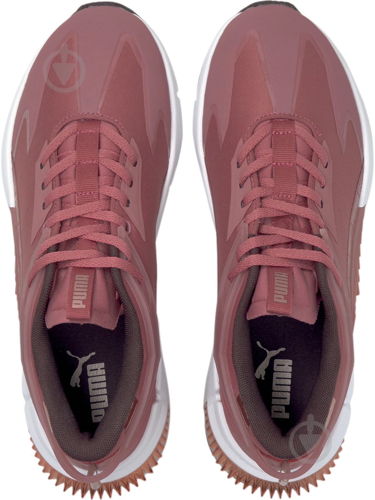 Кроссовки женские Puma Provoke XT FTR Moto Rose 19561202 р.38,5 бордовые - фото 3 Кроссовки женские Puma Provoke XT FTR Moto Rose 19561202 р.38,5 бордовые - фото 3
