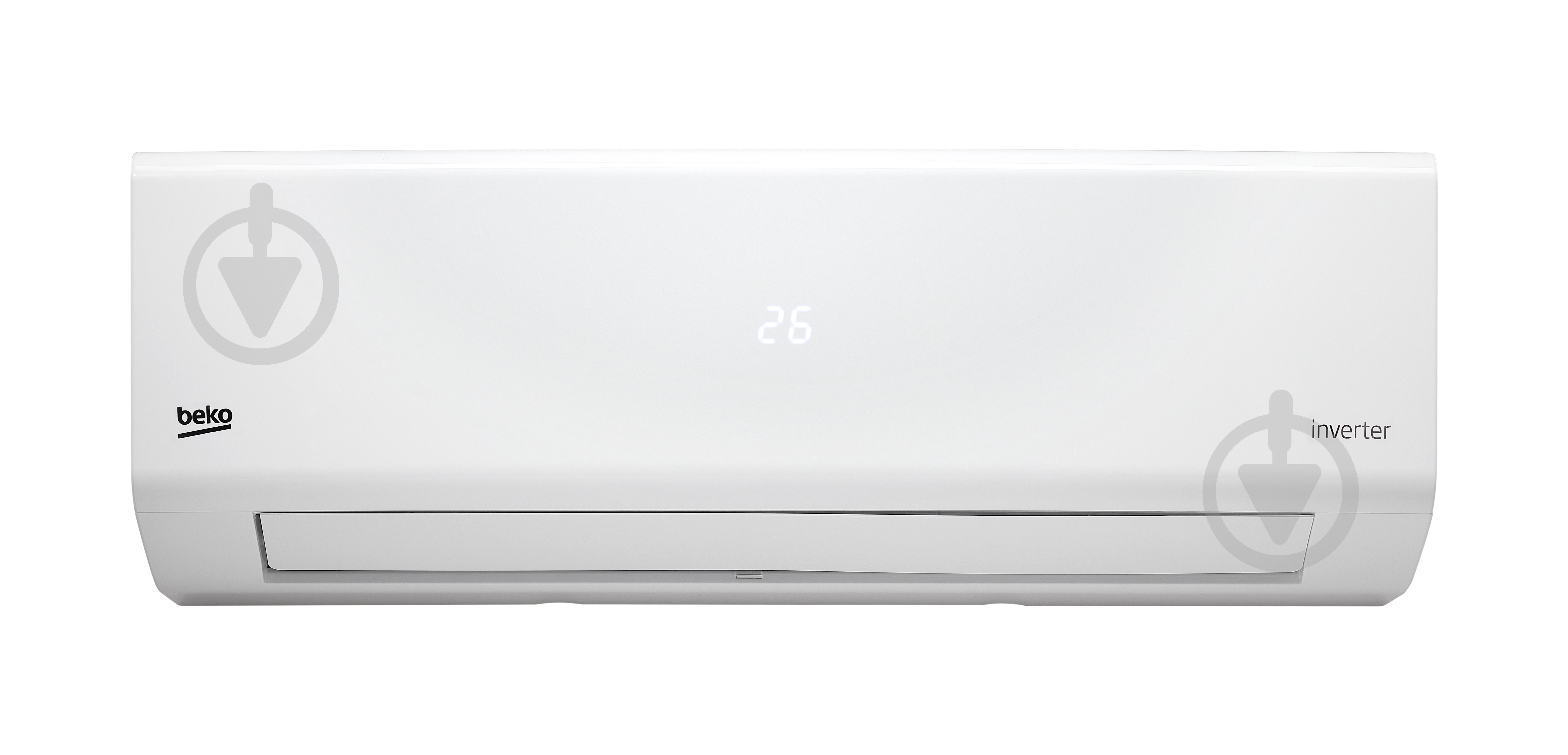 Кондиционер Beko BEHPI180/BEHPI181 - фото 2 Кондиционер Beko BEHPI180/BEHPI181 - фото 2