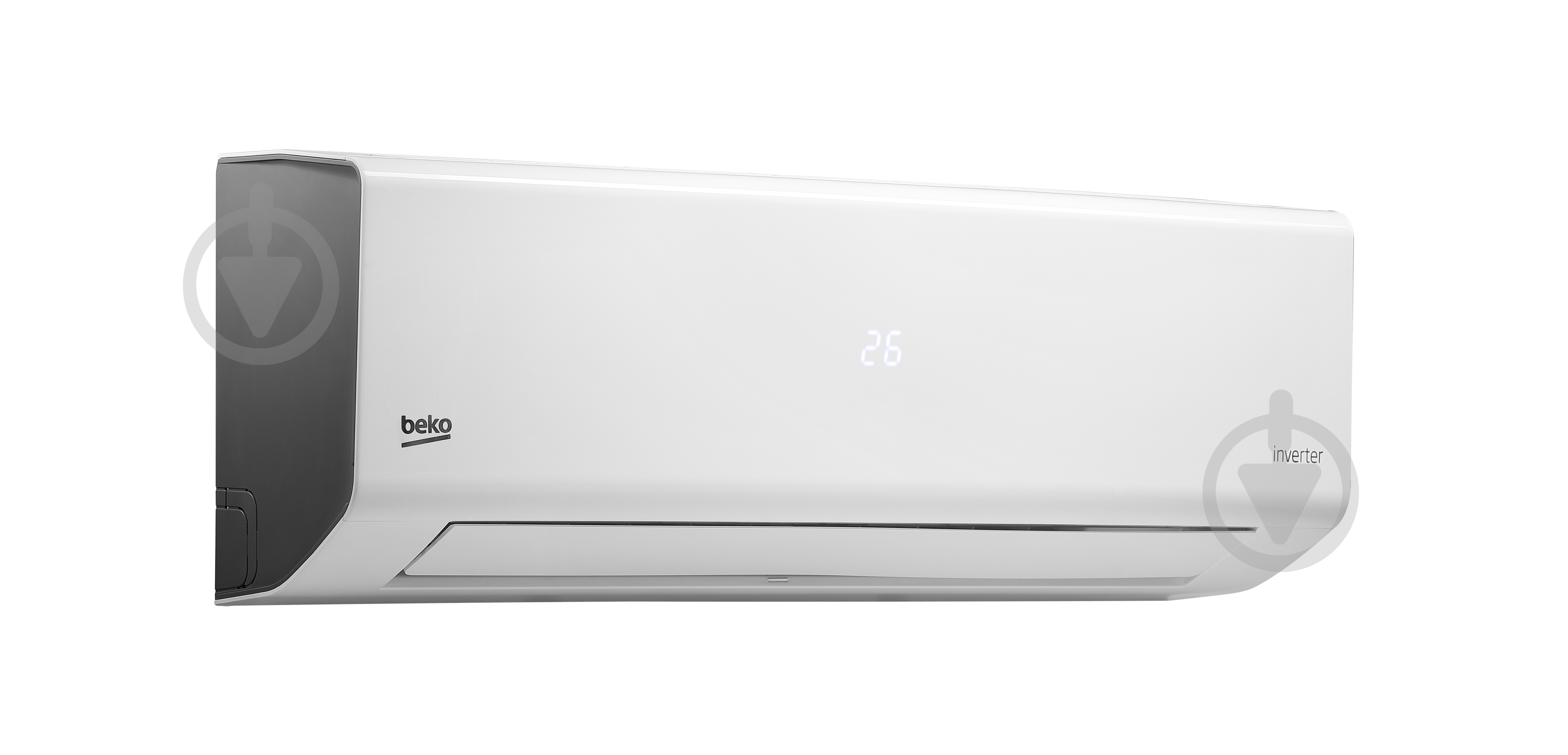 Кондиционер Beko BEHPI180/BEHPI181 - фото 3 Кондиционер Beko BEHPI180/BEHPI181 - фото 3