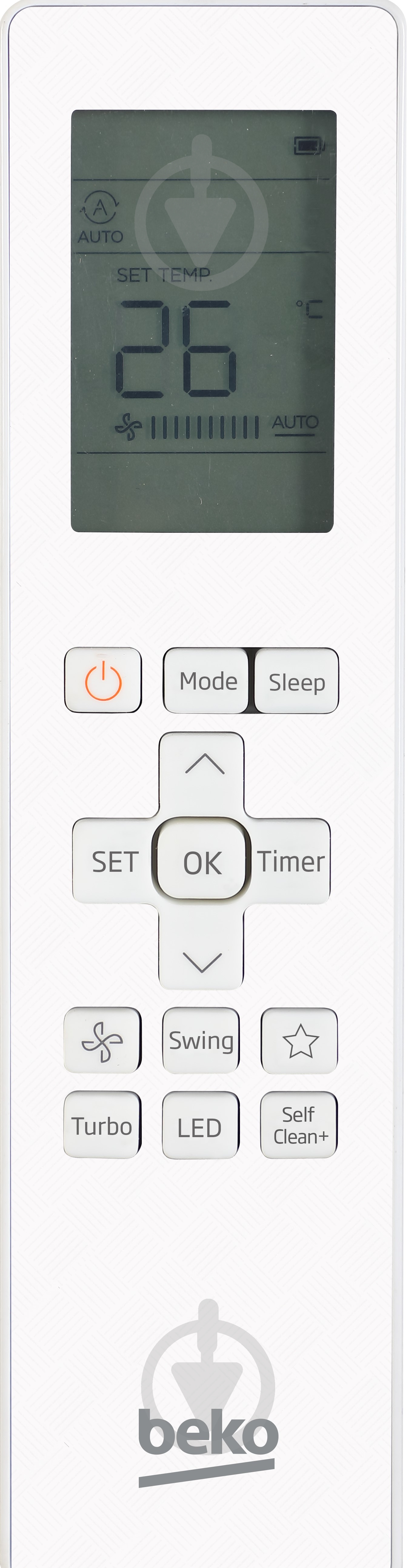 Кондиционер Beko BEHPI180/BEHPI181 - фото 7 Кондиционер Beko BEHPI180/BEHPI181 - фото 7