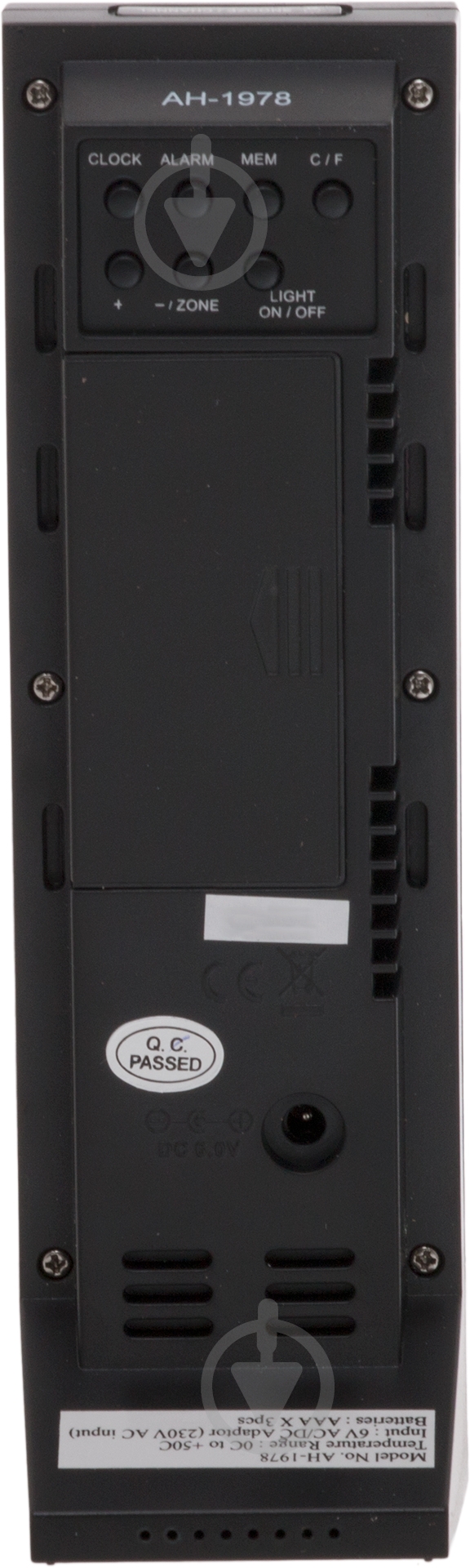 Метеостанція ASSISTANT AH-1978 - фото 4