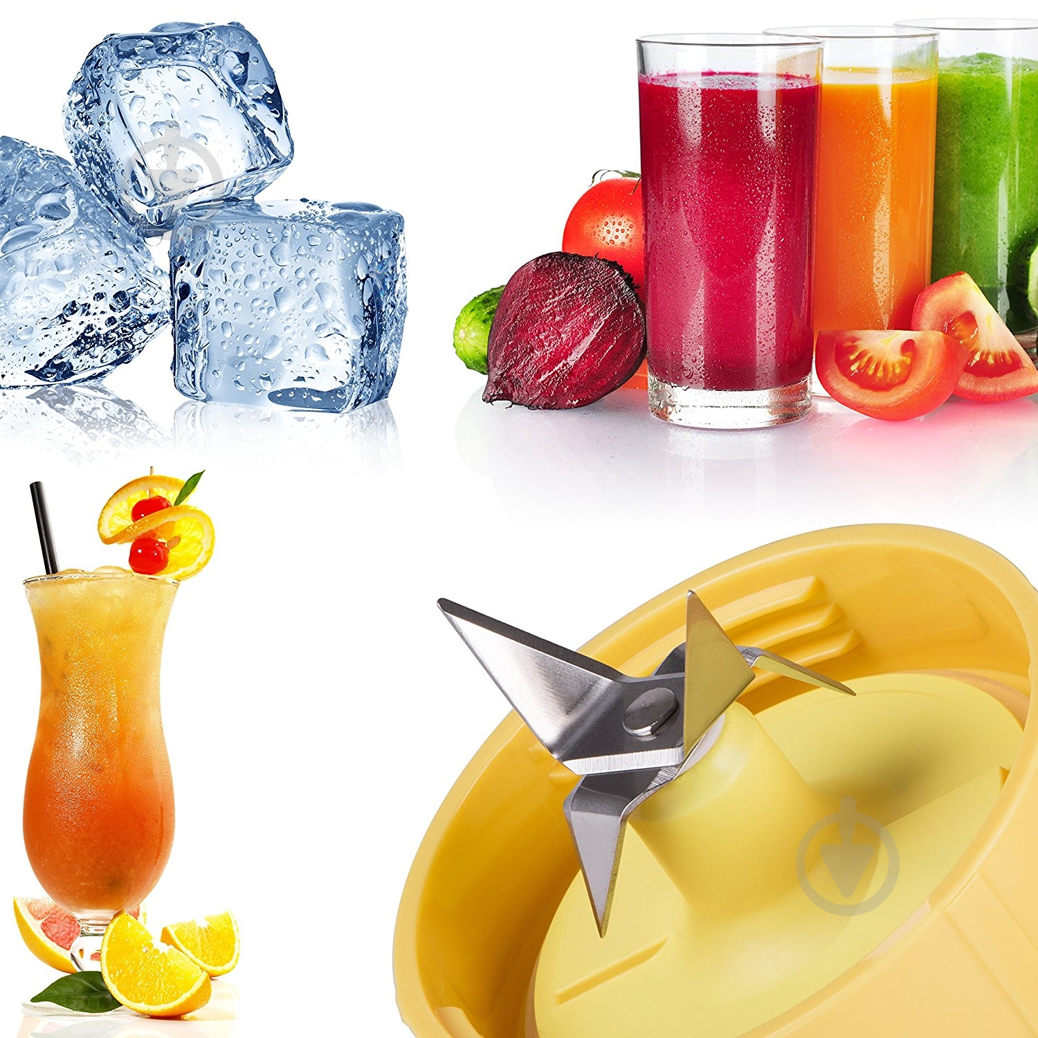 Фитнес-блендер First FA-5243-3 - фото 9 Фитнес-блендер First FA-5243-3 - фото 9