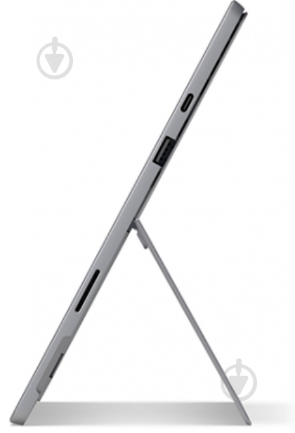 Планшет Microsoft Surface Pro 7+ 12,3" 16/256GB Wi-Fi silver (1NB-00003) - фото 5